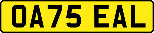 OA75EAL