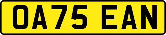 OA75EAN