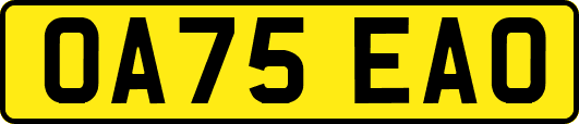 OA75EAO