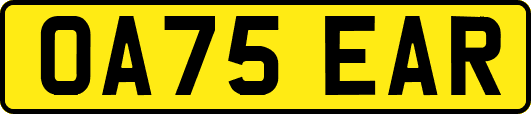 OA75EAR