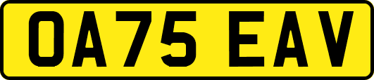 OA75EAV
