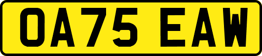 OA75EAW