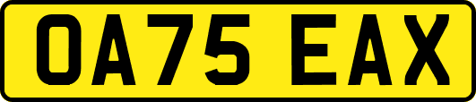 OA75EAX