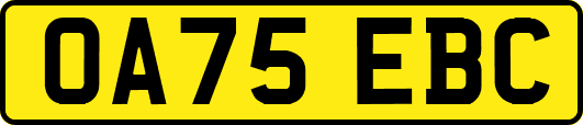 OA75EBC