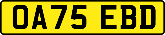 OA75EBD