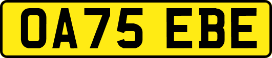 OA75EBE