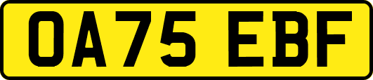 OA75EBF