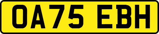 OA75EBH
