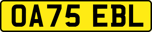 OA75EBL