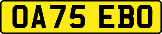OA75EBO