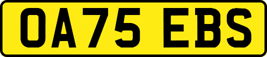 OA75EBS