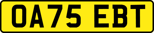OA75EBT