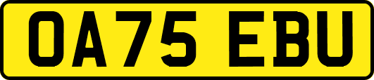 OA75EBU