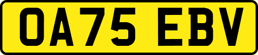 OA75EBV