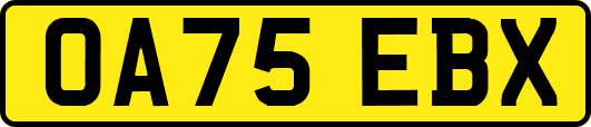 OA75EBX