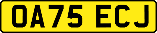 OA75ECJ