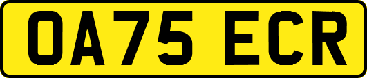 OA75ECR