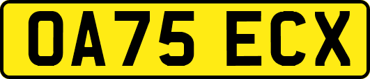 OA75ECX