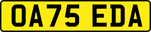 OA75EDA