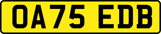 OA75EDB