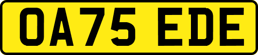 OA75EDE