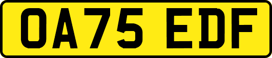 OA75EDF