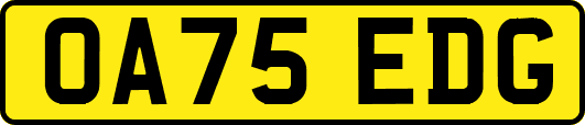 OA75EDG