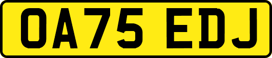 OA75EDJ