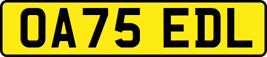 OA75EDL