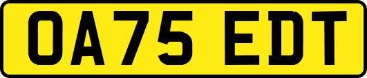 OA75EDT