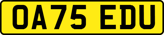 OA75EDU