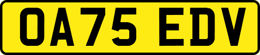 OA75EDV