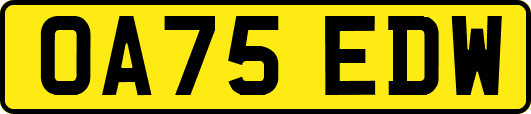 OA75EDW