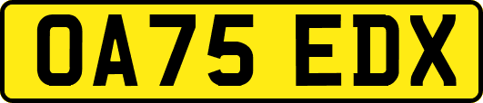 OA75EDX