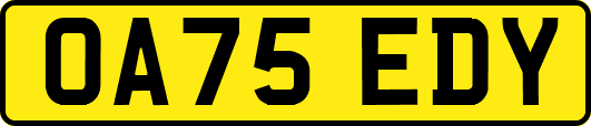 OA75EDY