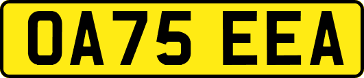 OA75EEA