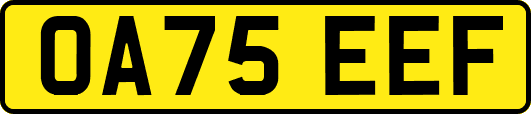 OA75EEF