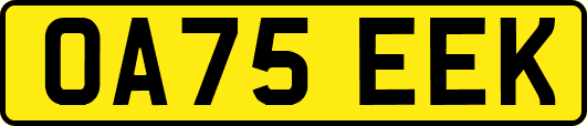 OA75EEK
