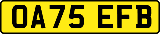 OA75EFB