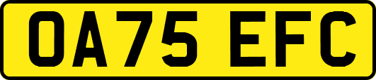 OA75EFC