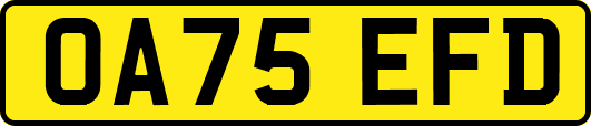 OA75EFD