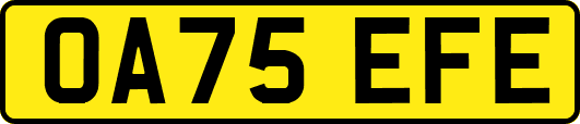 OA75EFE