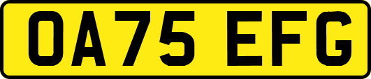 OA75EFG