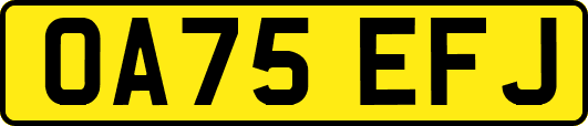 OA75EFJ