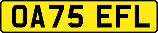 OA75EFL