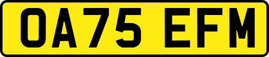 OA75EFM