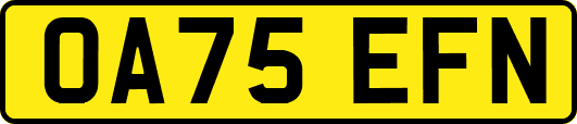 OA75EFN