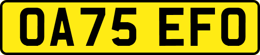 OA75EFO