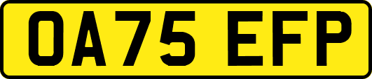 OA75EFP