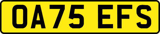 OA75EFS